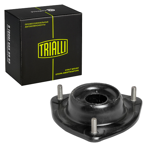 Опора передней стойки с подшипником для автомобиля Hyundai Accent (00-)