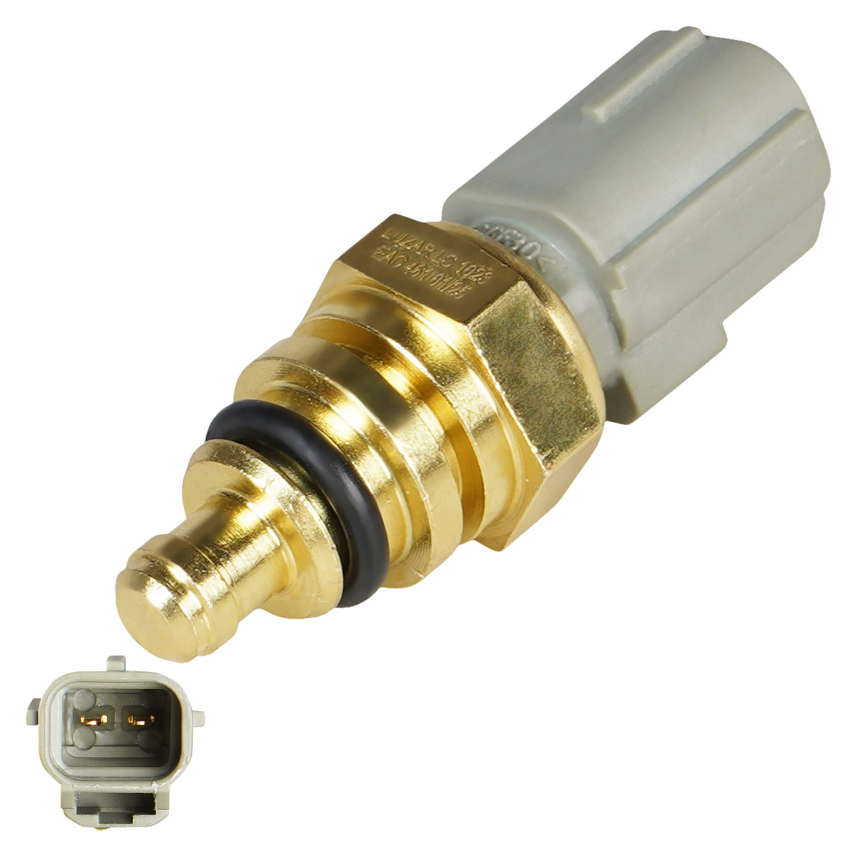 Датчик температуры для автомобилей Ford Focus II (05-)/Focus III (11-)/Mondeo IV (07-)/Fusion (02-)/Transit (13-)