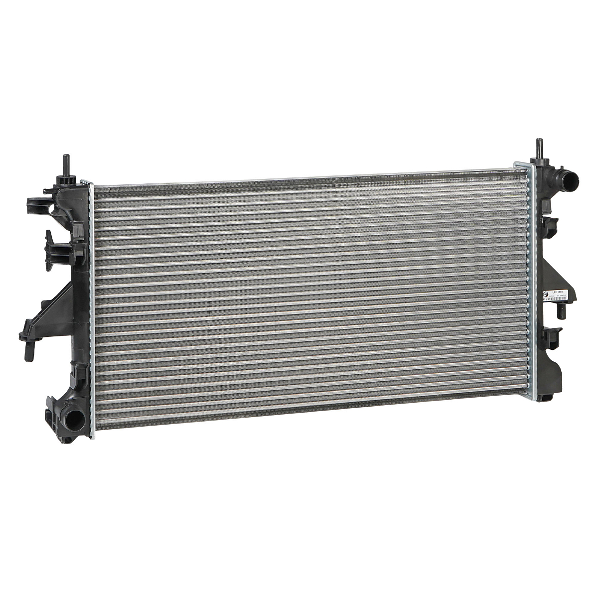 Радиатор охлаждения для автомобилей Fiat Ducato (06-)/Citroen Jumper (06-)/Peugeot Boxer (06-) (выс. сердц. 378мм)