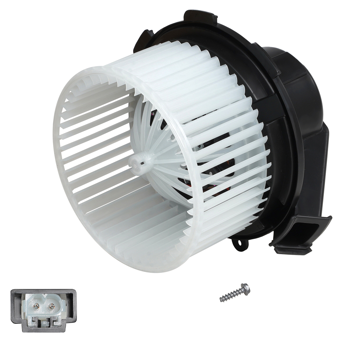 Электровентилятор отопителя для автомобилей Mercedes-Benz Sprinter (06-)/Crafter (06-) A/C+