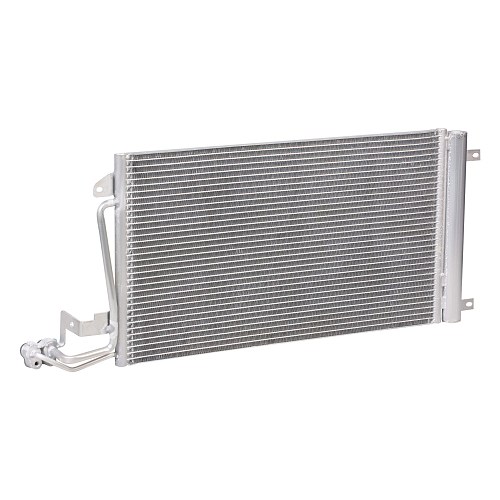 Радиатор кондиционера для автомобилей Polo (10-)/(20-)/ Rapid (12-)/(20-)