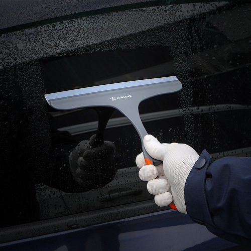 Водосгон с силиконовым лезвием (25 см)