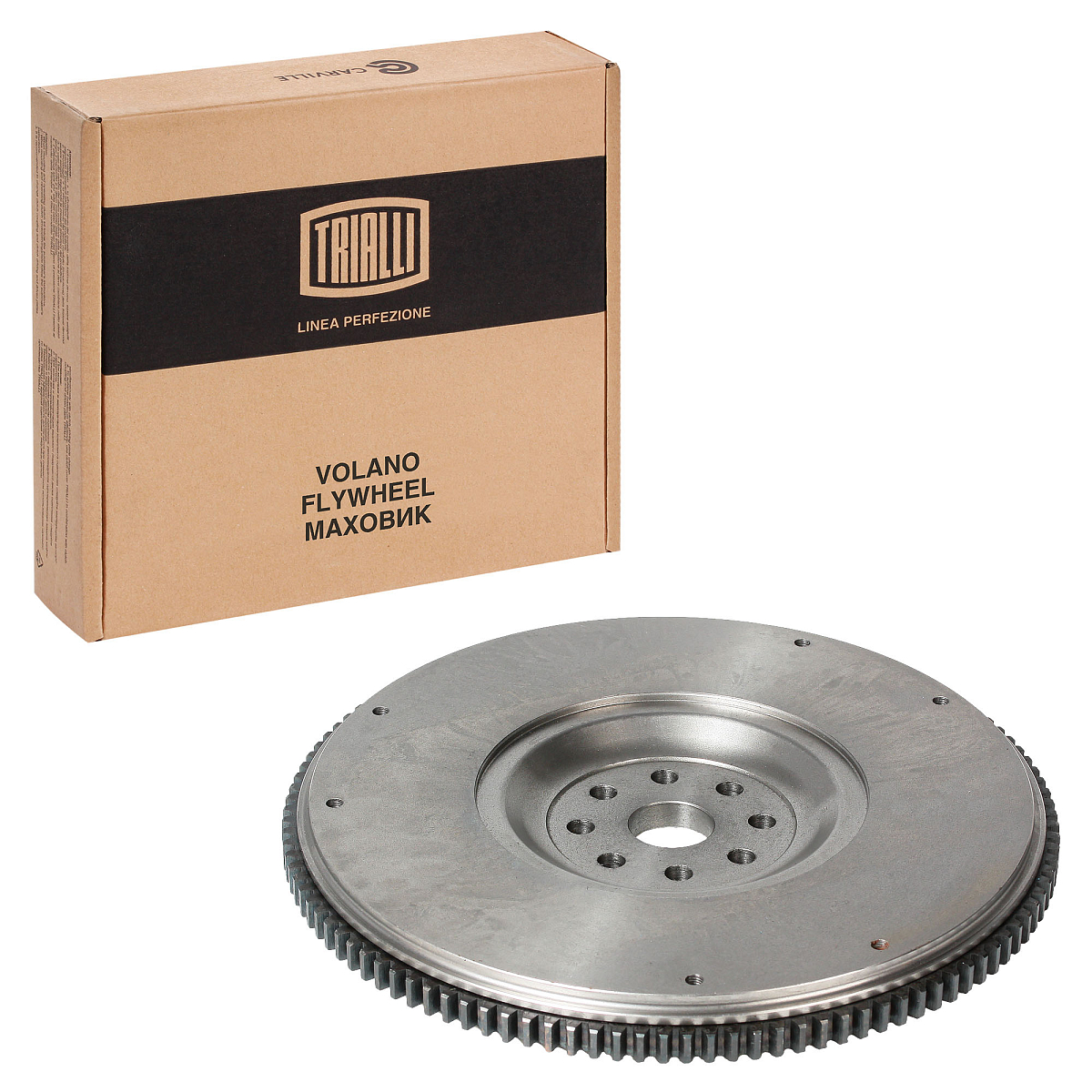 Маховик для автомобилей ГАЗель Next (13-) ( дв. Cummins 2.8D Euro-4 330Нм) (113 зубов)