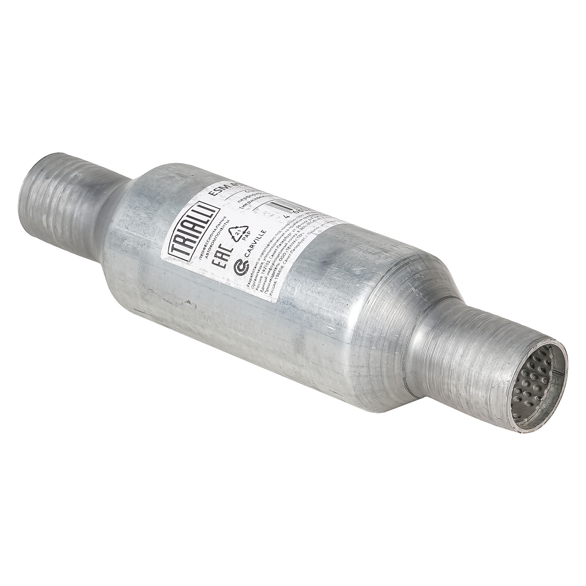 Стронгер 45300-76 с перфорированным диффузором (алюминизированная сталь)