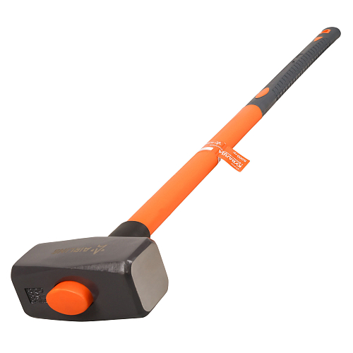 Кувалда с фиберглассовой рукояткой 5000гр