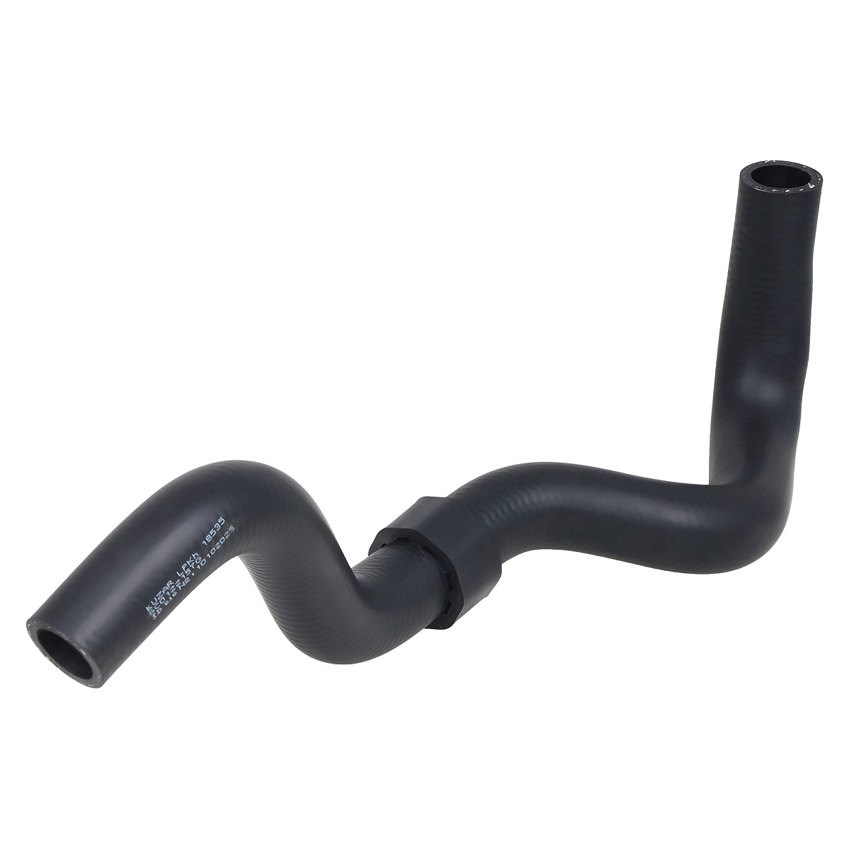 Патрубок отоп. для а/м VW Polo Sedan (15-)/Skoda Rapid (13-) 1.6i AT/MT [CWVA] подвод. (EPDM, 1 шт.)