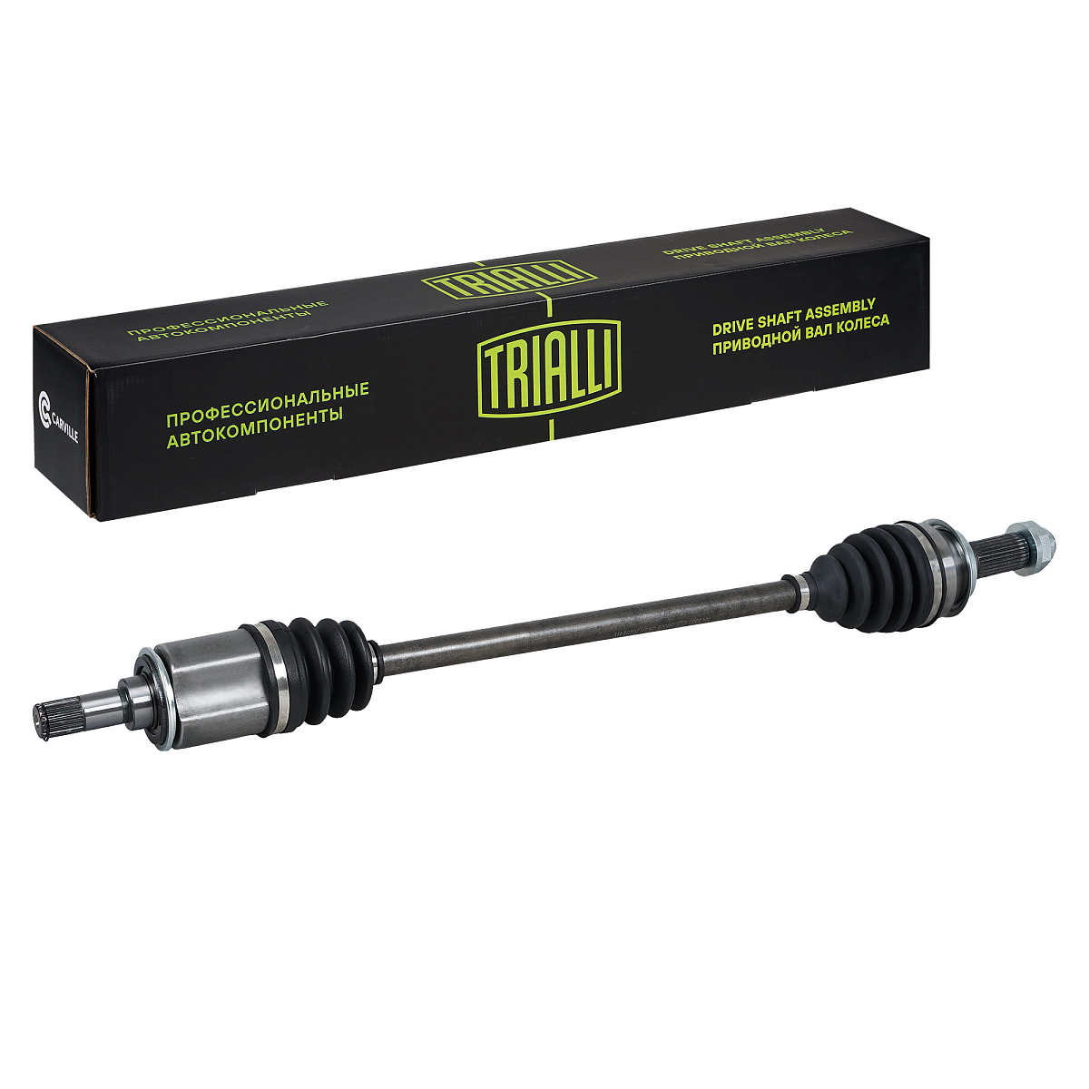 Привод задний левый для автомобилей Honda CR-V (06-) 2.0i 4WD