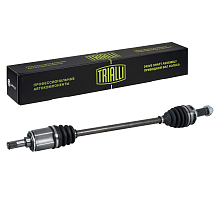 Привод задний левый для автомобилей Honda CR-V (06-) 2.0i 4WD