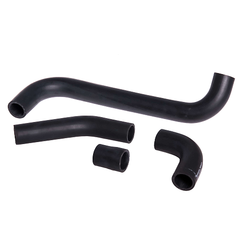 Патрубки охлаждения для автомобилей Лада 2105 (EPDM, кмпл., 4шт.)