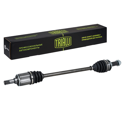 Привод задний левый для автомобилей Honda CR-V (06-) 2.0i 4WD