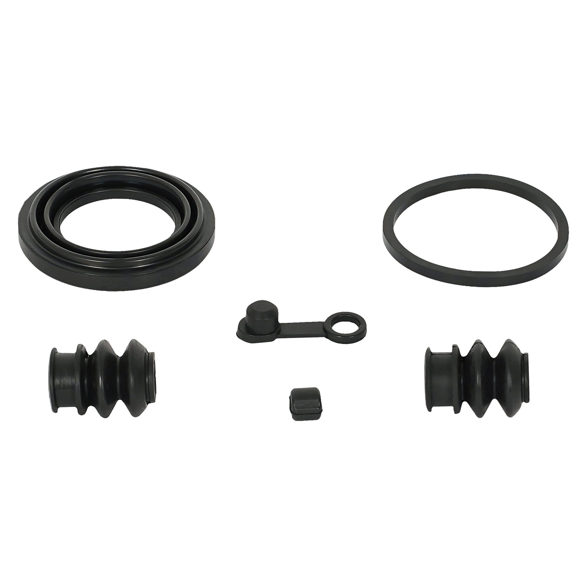 Ремкомплект суппорта для автомобилей Great Wall Hover H5 (11-) 2.0TD задний d=43мм