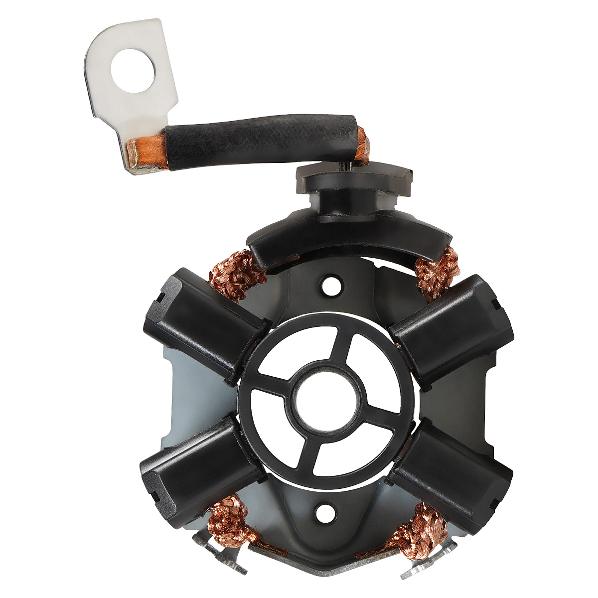 Узел щеточный стартера для автомобилей Ford Transit (06-) 2.2D