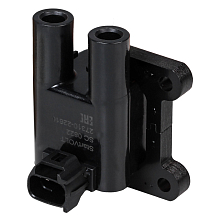 Катушка зажигания для автомобилей Hyundai Accent (99-)/Getz (02-) 1.3i/1.6i (правая)