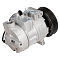 Компрессор кондиционера для автомобилей A4 (B7) (04-)/A8 (05-)/Q7 (10-) (125mm 6PK)