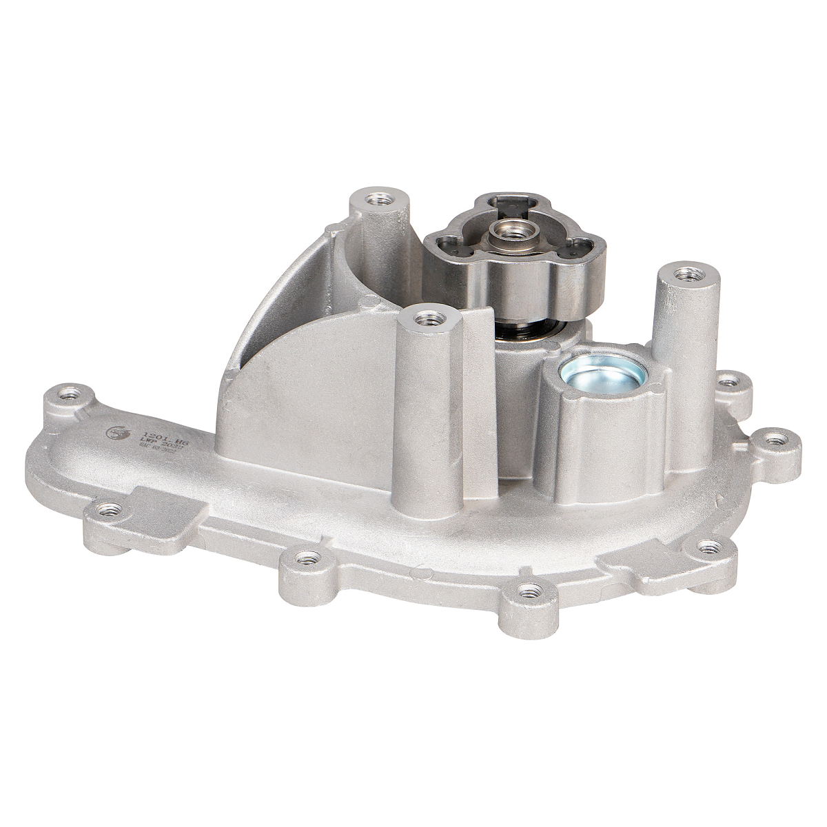 Насос водяной для автомобилей Peugeot Boxer (06-)/Ford Transit (06-) 2.2TD (без корпуса)