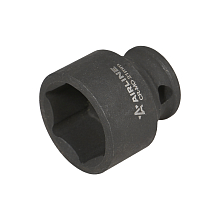 Головка ударная торцевая 3/8"DR шестигранная 21мм, L=30мм