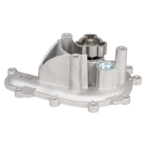 Насос водяной для автомобилей Peugeot Boxer (06-)/Ford Transit (06-) 2.2TD (без корпуса)