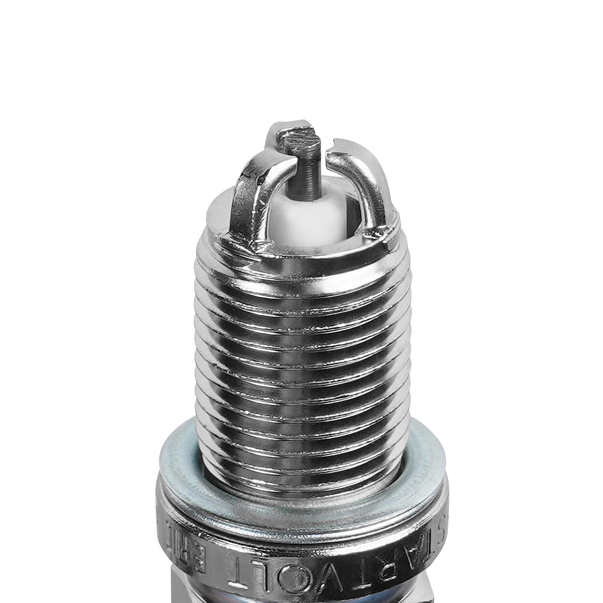 Свеча зажигания для автомобилей Лада 2110-2112 (зазор 1мм, 3-х электродные, с резистором) 16клап.