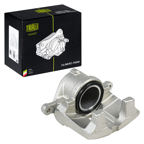 Суппорт тормозной для автомобилей ГАЗ 3302 правый/3110 левый передний d=57мм (без скобы)