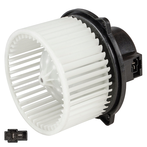 Электровентилятор отопителя для автомобилей Hyundai Matrix (01-)