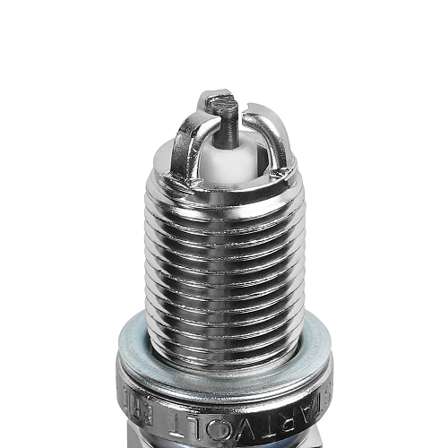 Свеча зажигания для автомобилей Лада 2110-2112 (зазор 1мм, 3-х электродные, с резистором) 16клап.