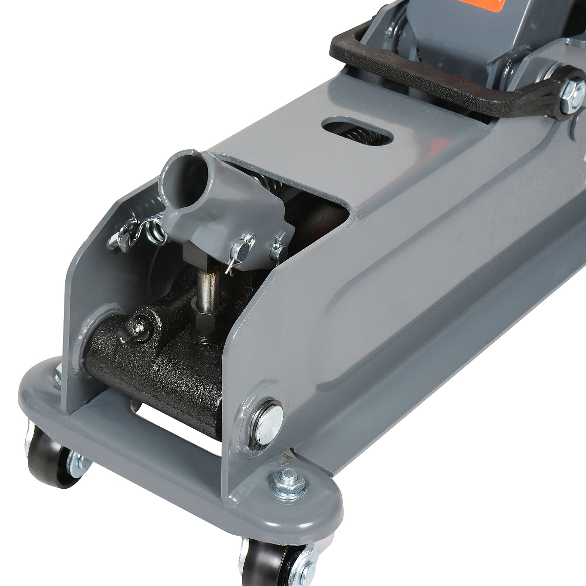 Домкрат подкатной 3т 148-530мм МП-серия