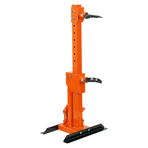 Стяжка пружин гидравлическая 1т 150-450 стационарная, усиленная