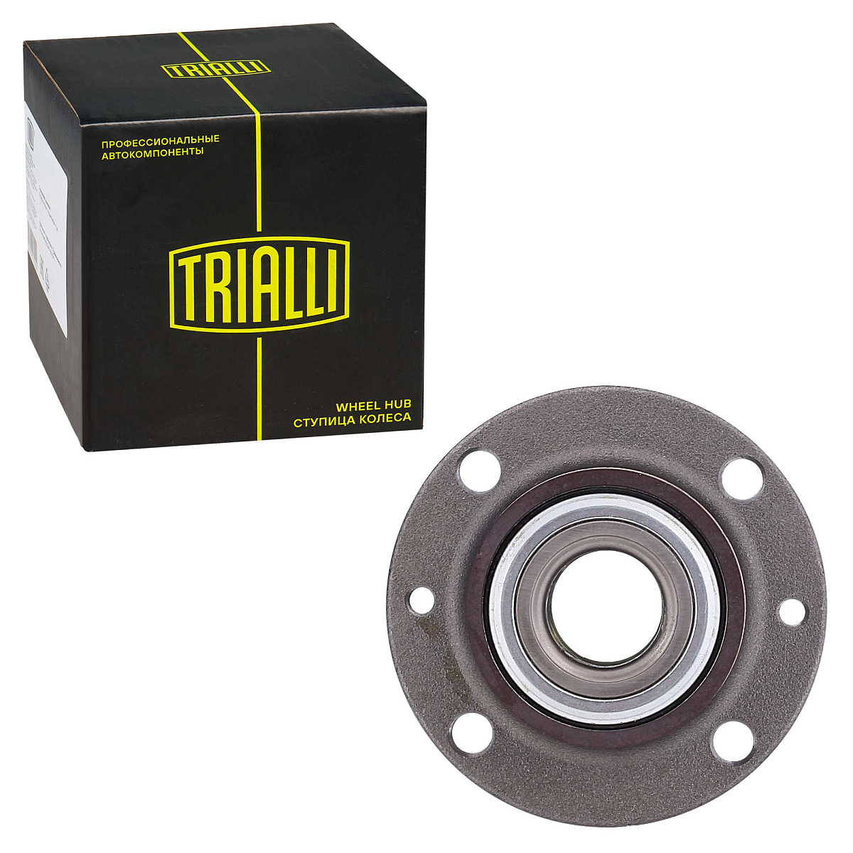 Ступица задняя в сборе с подшипником для автомобиля Fiat Linea (07-)