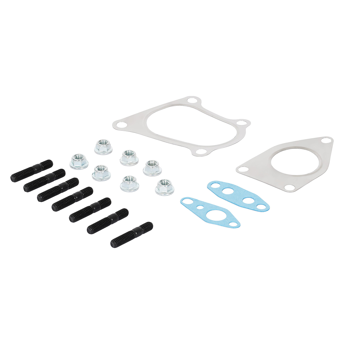 Набор монтажн. турбокомпр. для а/м Renault Master (10-) 2.3D [M9T] (тип GT1546JS) (прокл.,шпил.,гайк.)