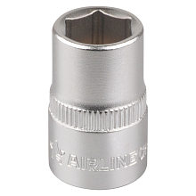 Головка торцевая 1/2"DR шестигранная 14мм, L=38мм