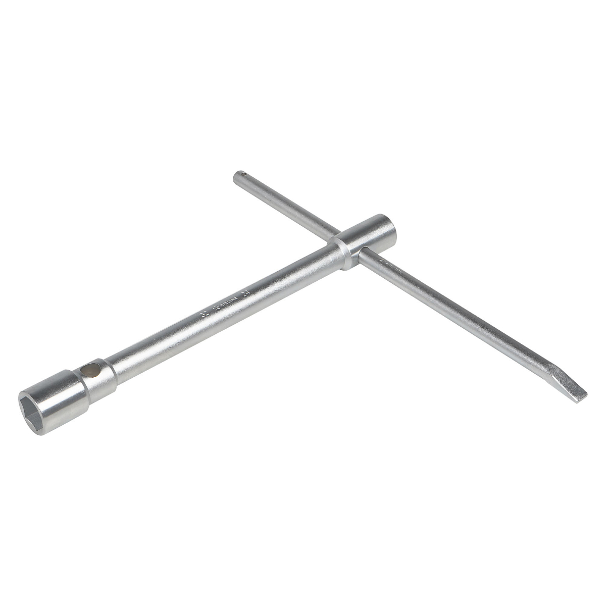 Ключ баллонный 24x32мм 450мм с воротком PRO