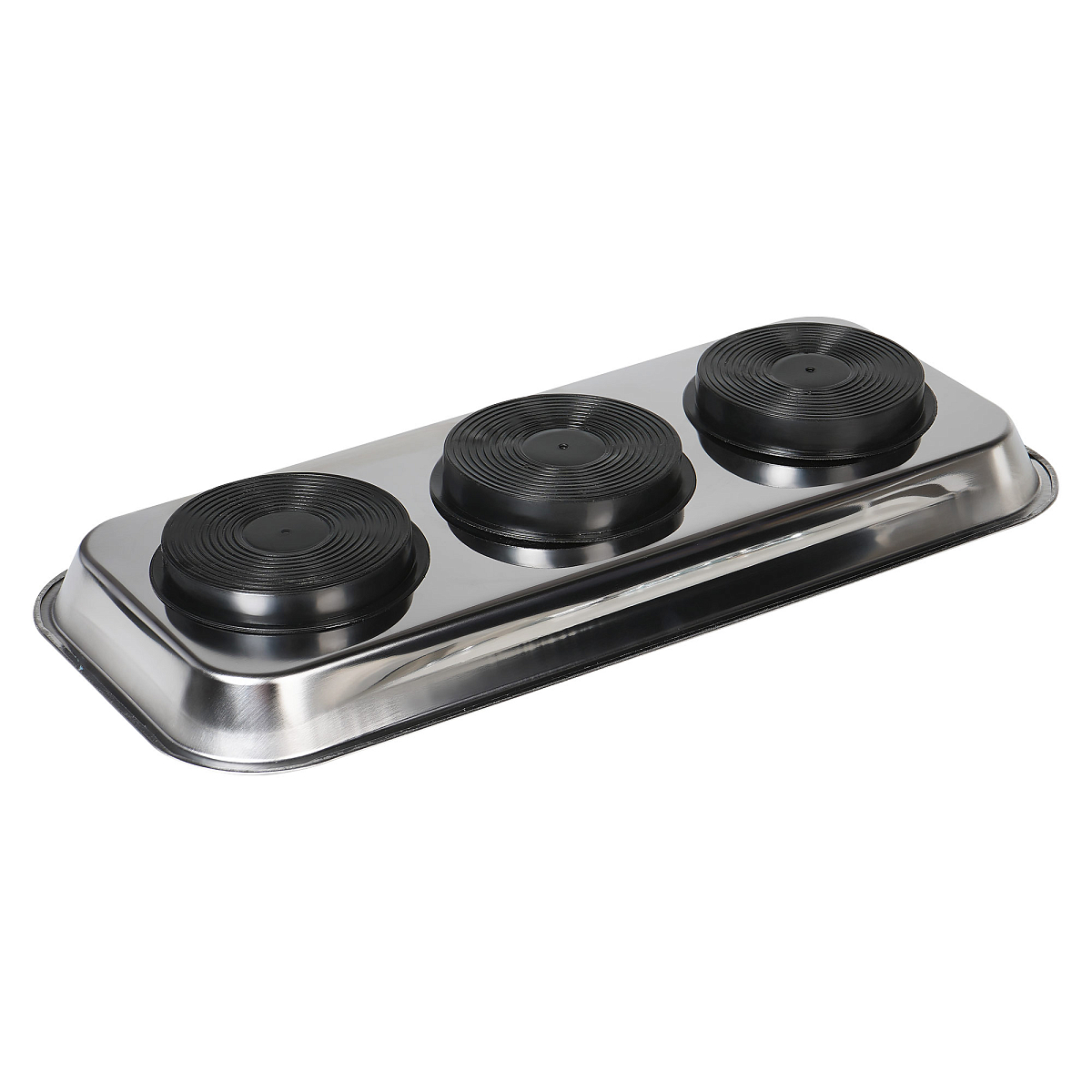 Тарелка для крепежа магнитная прямоуг. 160х360х30мм