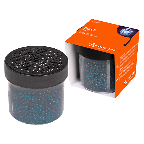 Ароматизатор "Банка с гранулами" Boss