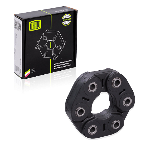 Муфта карданного вала для автомобилей VW Touareg (02-)/Porsche Cayenne (02-)