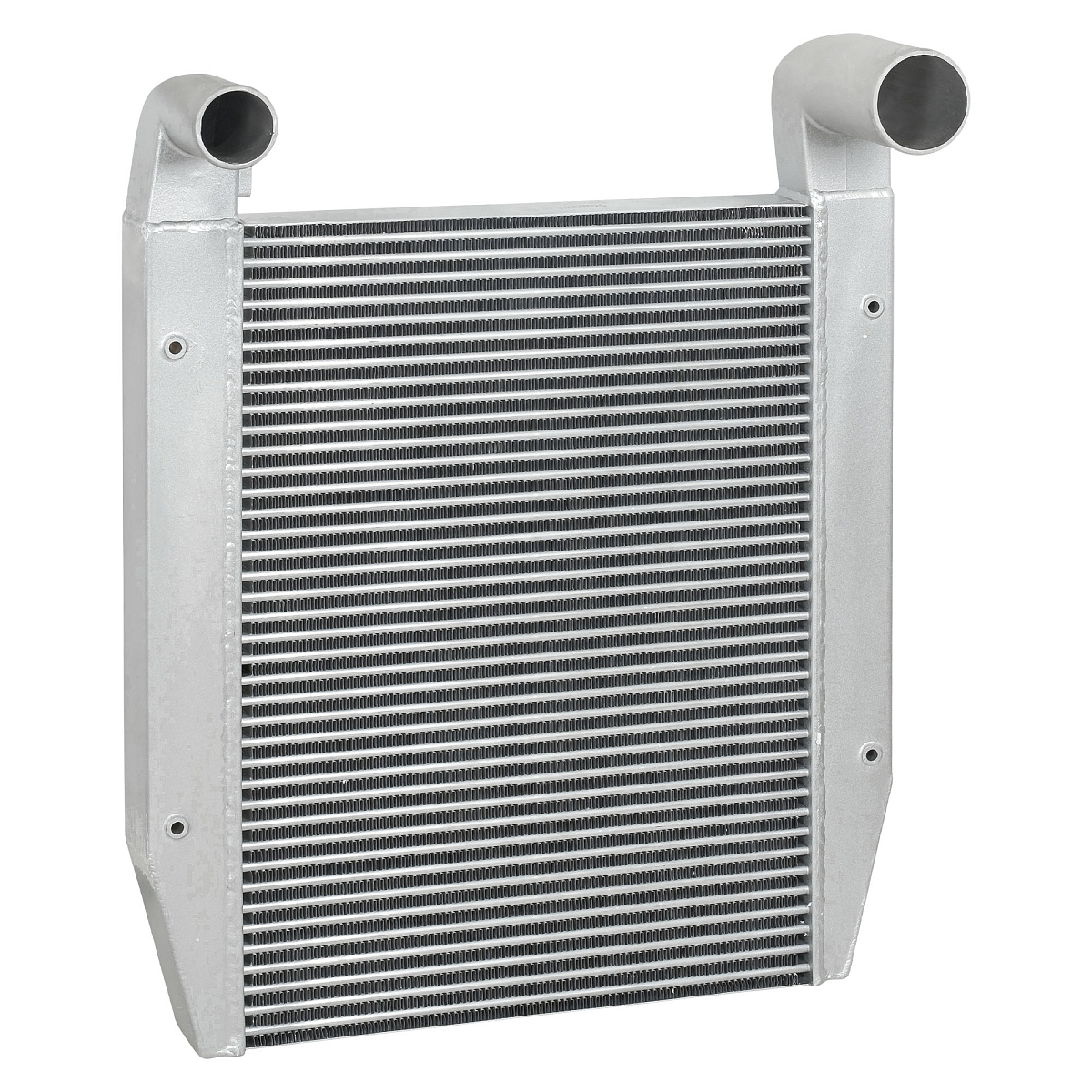 ОНВ (радиатор интеркулера) для а/м Урал 4320/43206/Next с двиг. ЯМЗ-536 CNG (газ)