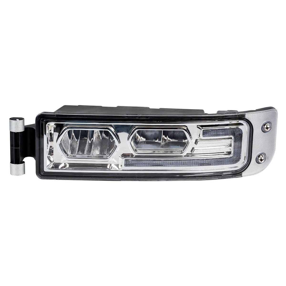 Фара для автомобилей Howo T5G (противотуманная), светодиодная, левая