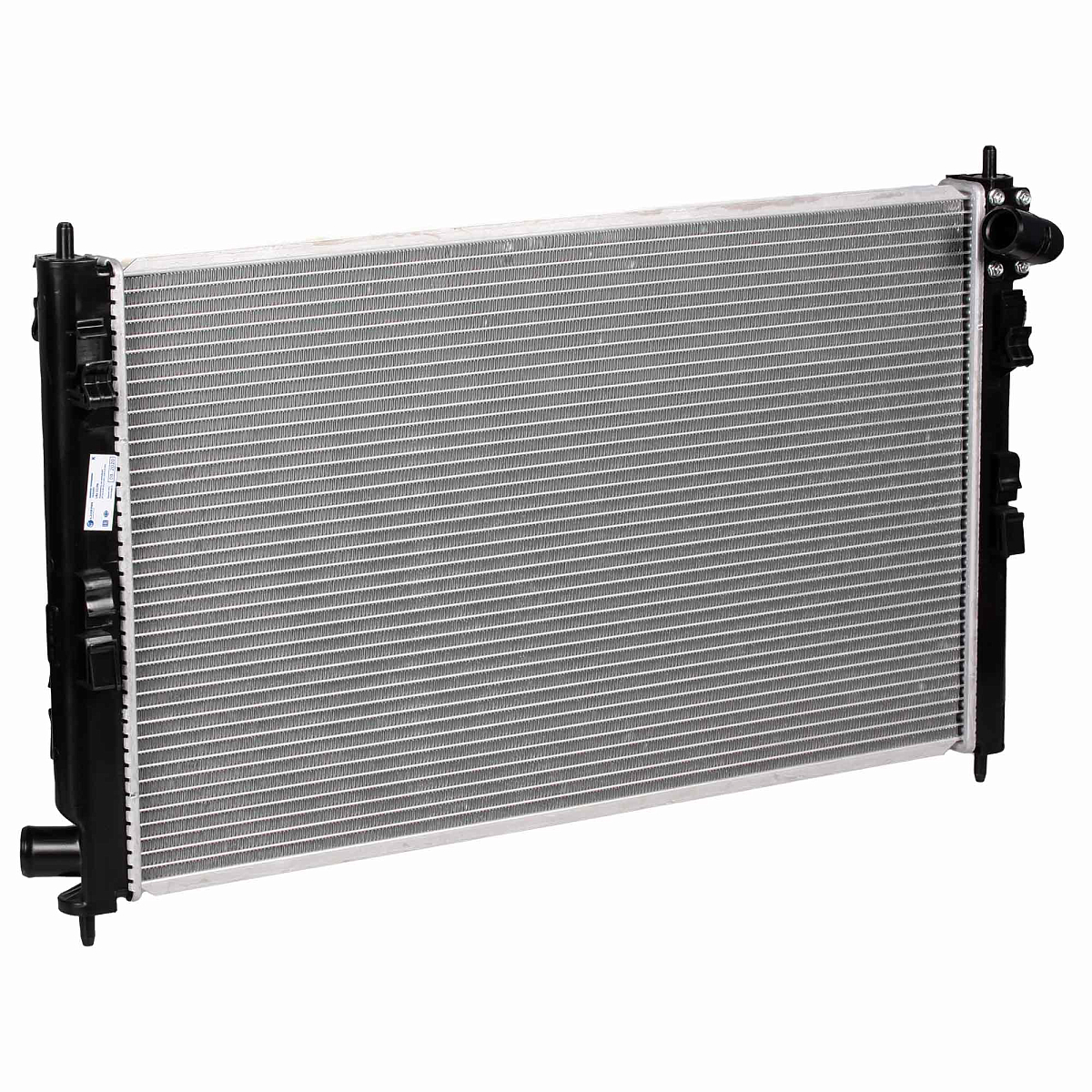 Радиатор охлаждения для автомобилей Outlander II (07-)/Lancer X (07-) 2.0T/3.0i M/A