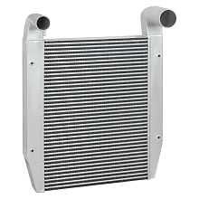 ОНВ (радиатор интеркулера) для а/м Урал 4320/43206/Next с двиг. ЯМЗ-536 CNG (газ)