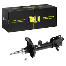 Амортизатор для автомобилей Hyundai Elantra III (00-) задний левый