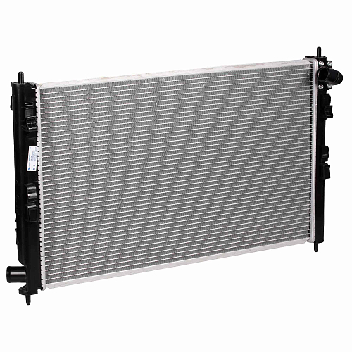 Радиатор охлаждения для автомобилей Outlander II (07-)/Lancer X (07-) 2.0T/3.0i M/A