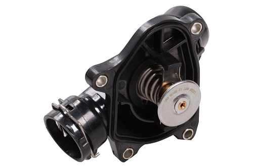 Термостат для автомобилей BMW X5 (E70) (07-)/X6 (E71) (08-) D (88°С) (c корпусом)