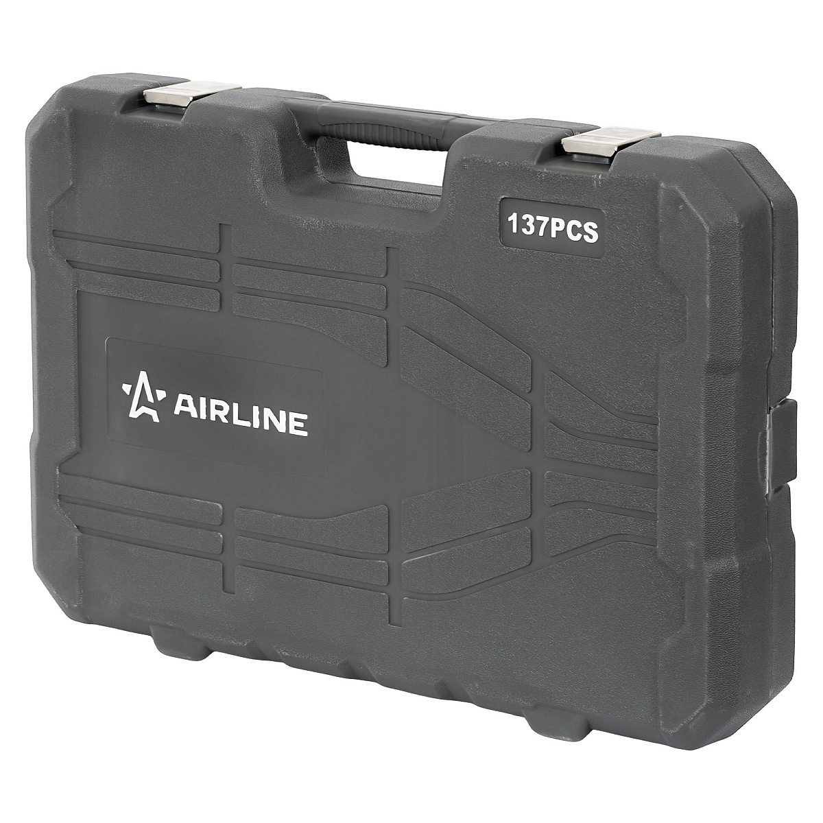 Набор инструментов универсальный 137пр. (головки 1/2", 1/4") кейс