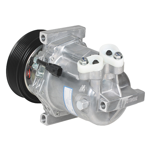 Компрессор кондиционера для автомобилей Duster (15-)/Kaptur (16-) 1.6i [H4M]