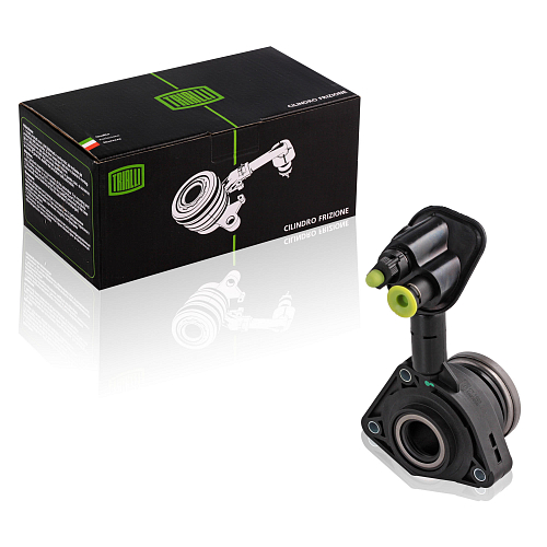 Муфта выключения сцепления для автомобилей Ford Focus II (05-) 2.0i, 1.6TDCi, 1.8TDCi / Transit Connect (02-) 1.6TDCi, 1.8TDCi (со штуцером прокачки)