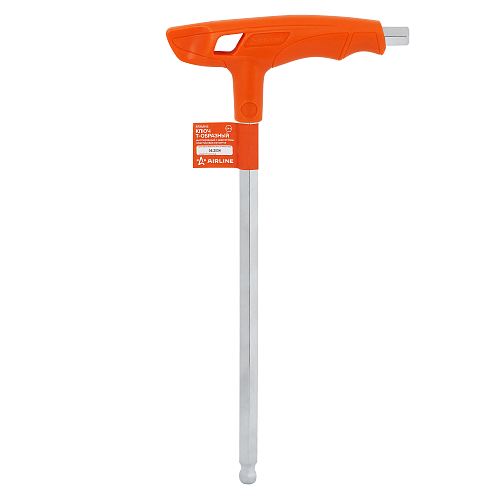 Ключ Т-образный шестигранный 10мм с шаром