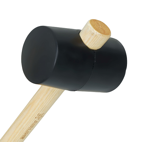 Киянка с деревянной рукояткой 680гр D68