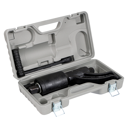 Гайковерт механич. 1"DR 3600Нм 1:64, 360мм пласт.кейс