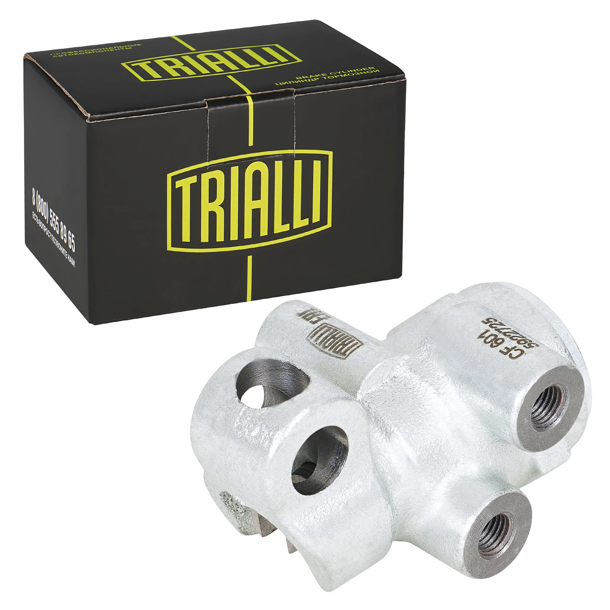 Регулятор давления для автомобилей Лада 2101