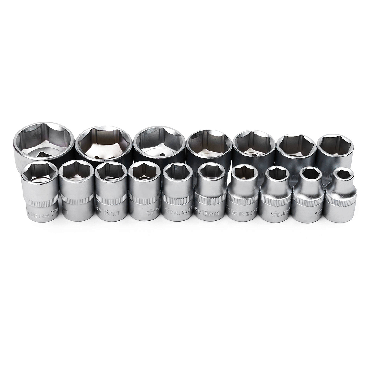 Набор инструментов универсальный 109пр. (головки 1/2", 1/4") кейс