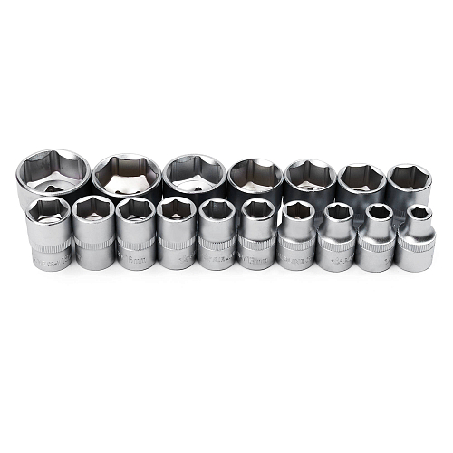 Набор инструментов универсальный 109пр. (головки 1/2", 1/4") кейс